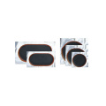 rubber oval tire repair patch for inner tube